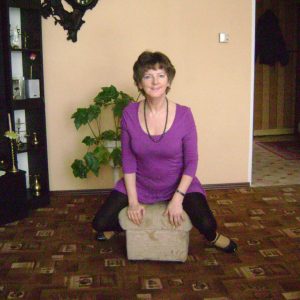 Marguerite - rencontre-Cougar-Sens