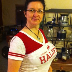 Gaëlle - rencontre-Cougar-Strasbourg