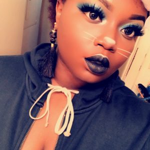 Amina - rencontre-Black-Angers