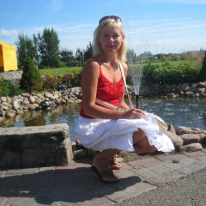 Maud - rencontre-Naturiste-Angers