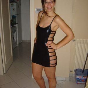 Emilie - rencontre-Naturiste-Lille