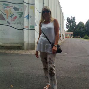 Mireille - rencontre-Cougar-Colombes