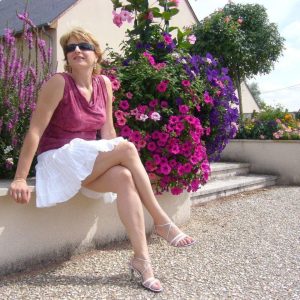 Amélie - rencontre-MILF-Colombes