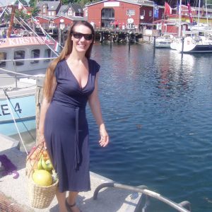 Elena - rencontre-Milf-Aubervilliers